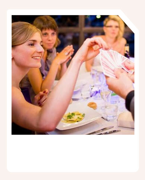 Corporate event