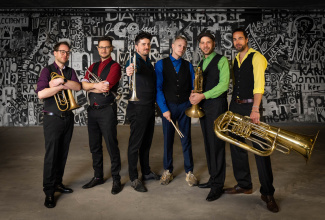 Molotow Brass Orkestar