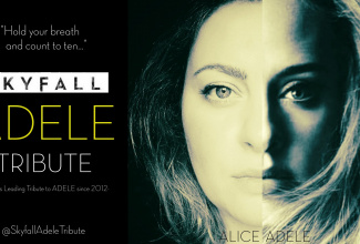 SKYFALL ADELE TRIBUTE