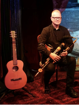 Brendan Wade - Irish Scottish Celtic Folk music. — photo 3