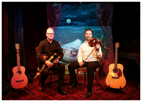 Brendan Wade - Irish Scottish Celtic Folk music. — photo 5