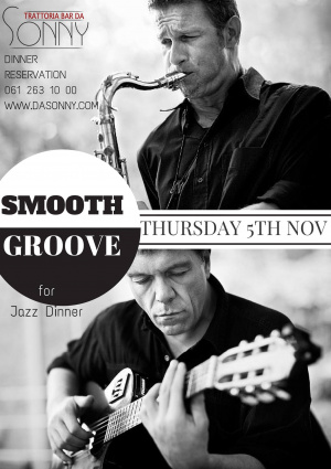 smooth groove — photo 8