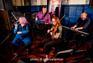 Annasach Ceilidh Band