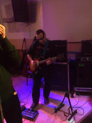 Back Stage Jam Band — photo 4