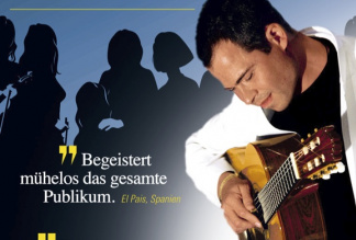 Christian Reichert & „Guitarras del Mundo“ - Solo or Group