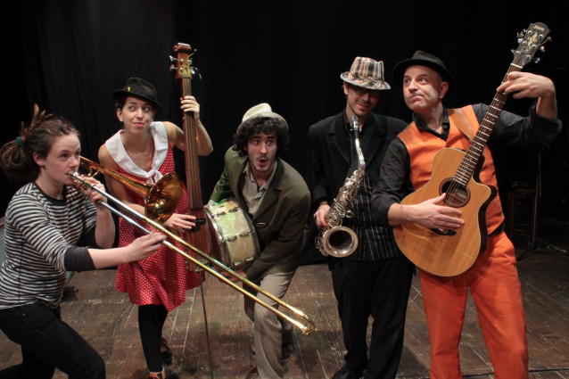 Energic Swing Band — photo 2