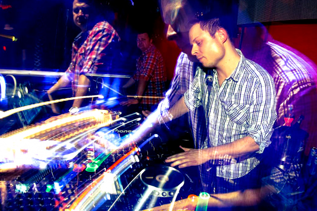 DJ Adrinardi — photo 2