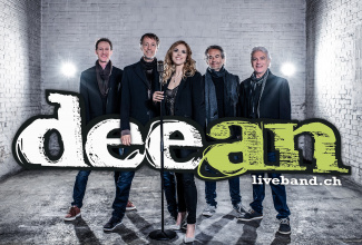 Deean - Solo, Duo, Trio oder Partyband 