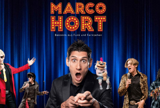 Marco Hort - Comedy und Bauchredner Show