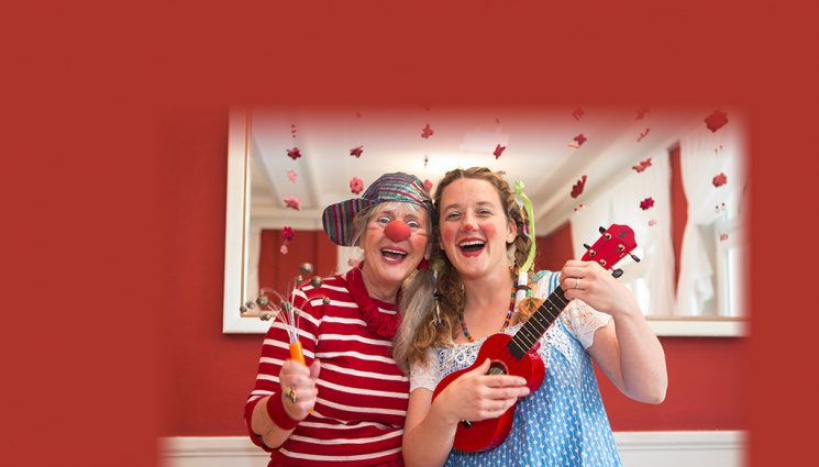 Clown Filu ( Evelyn Hasen ) — photo 2