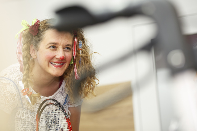 Clown Filu ( Evelyn Hasen ) — photo 7