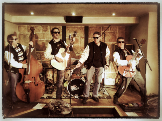 Daddy and the Willyshakers — photo 5