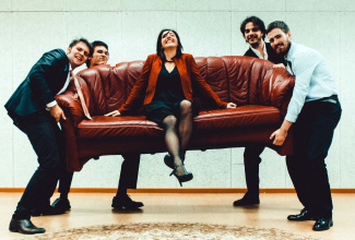 Romano Jazz Quartet