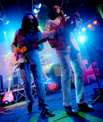 THE SHOUT BEATLES TRIBUTE — photo 2