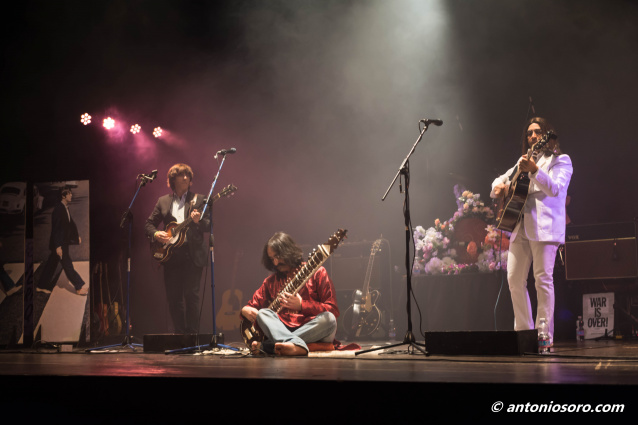 THE SHOUT BEATLES TRIBUTE — photo 8
