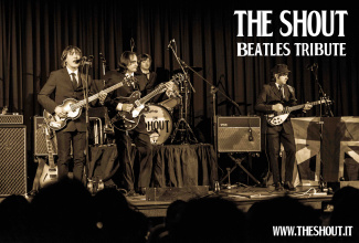 THE SHOUT BEATLES TRIBUTE