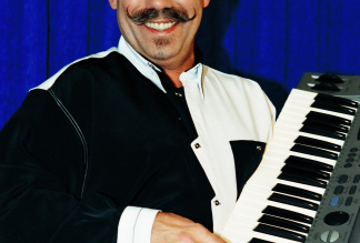 Zauberer und Alleinunterhalter