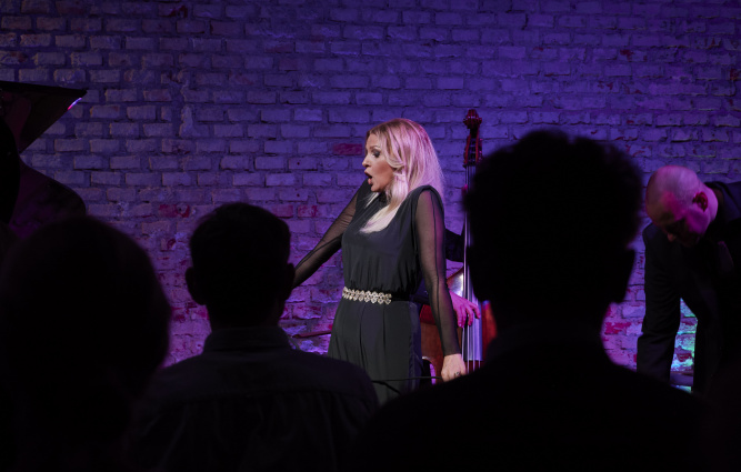 Jasmin Bayer - duo, trio, quartett or band — photo 2