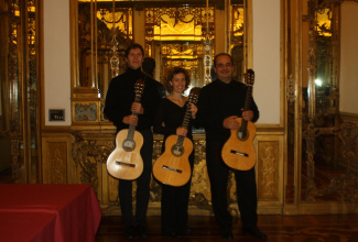 ARAGON GUITAR TRIO