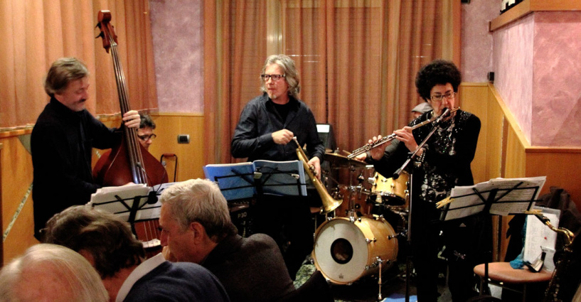 Latin Jazz Ensemble — photo 11