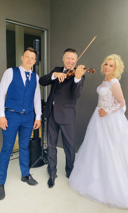 Constantin Wedding Violin — photo 6