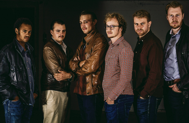 The Rockin` Beats — photo 4