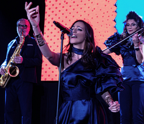 Valentina Mey - solo, duo, trio o band, anche dj-set — photo 4