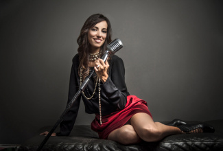 Valentina Mey - solo, duo, trio o band, anche dj-set