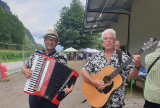 Duo in stile Ticinese `I Nottambuli` - Dany & Carlo