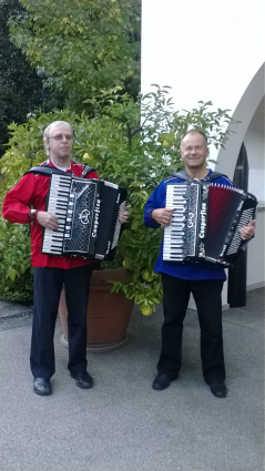 Duo Bavaria - Schlager Duo/Band (Daniel &amp;amp; Gigi) — photo 2
