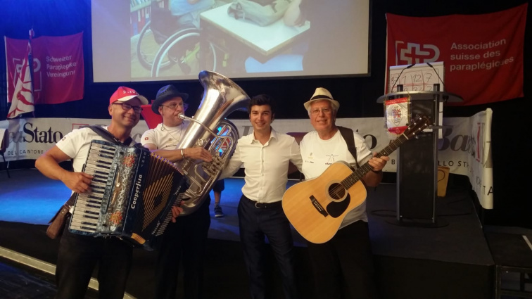 Duo Bavaria - Schlager Duo/Band (Daniel &amp;amp; Gigi) — photo 11