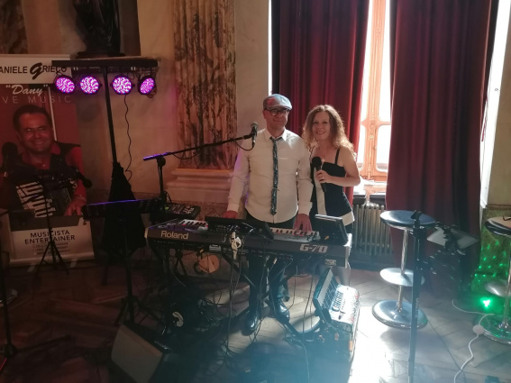 Dany &amp;amp; Tizzy - Party Duo Ticino — photo 3
