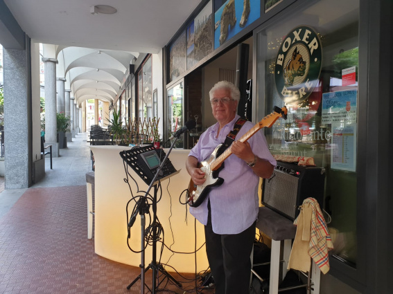 Carlo Chitarrista-Cantante — photo 3