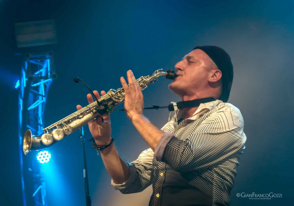 Gianchi Sax &amp;amp; Dj — photo 15