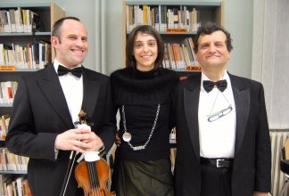 Davide Violino Ensemble
