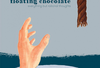 floating chocolate