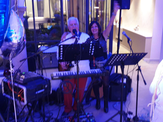 Carlo &amp;amp; Marina Party Duo — photo 4