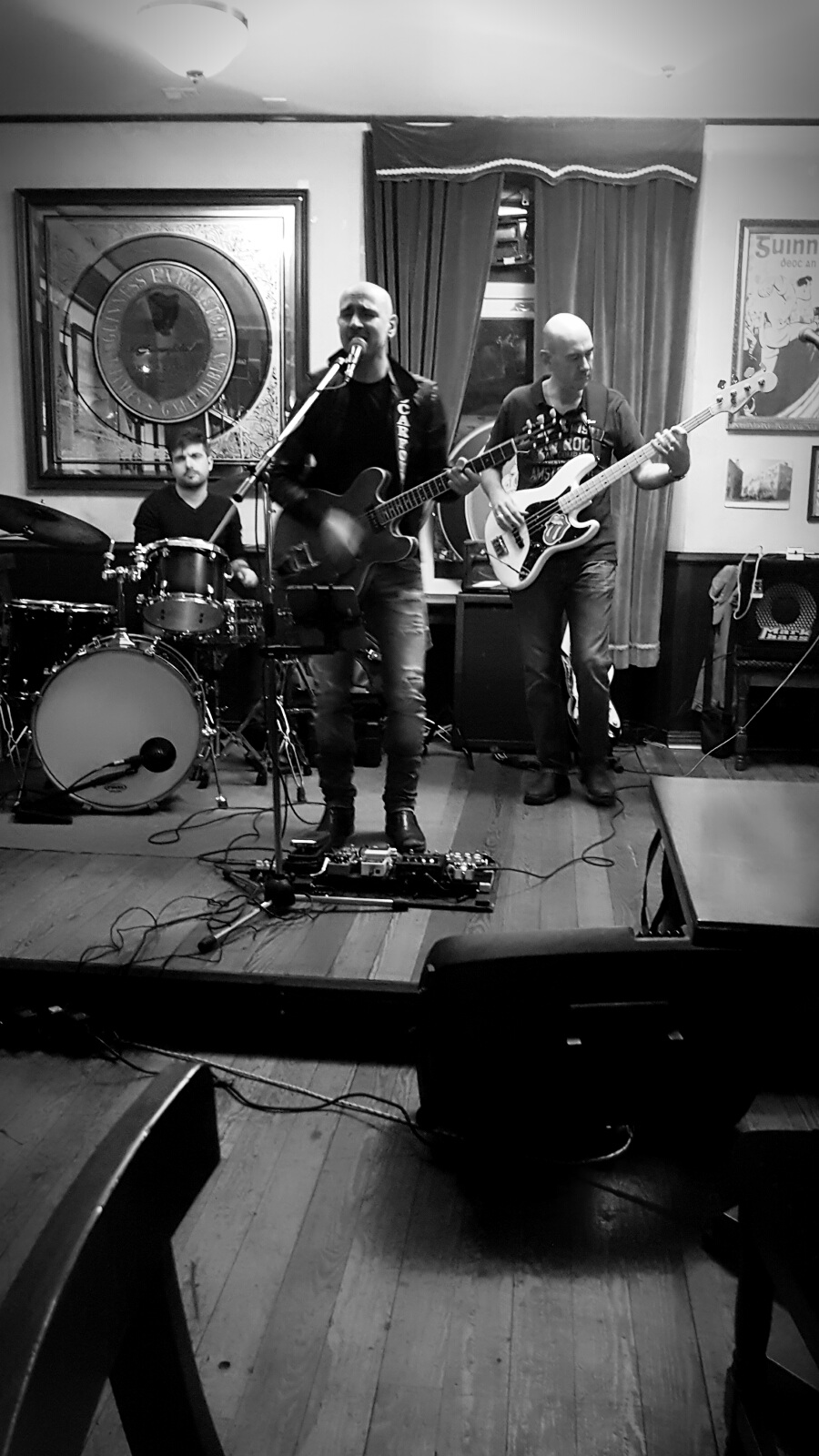 HOT STRINGS BLUES BAND — photo 7