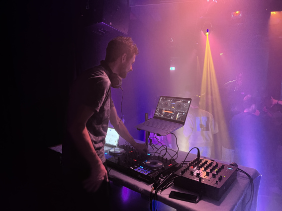 DJ AmpFire — photo 3