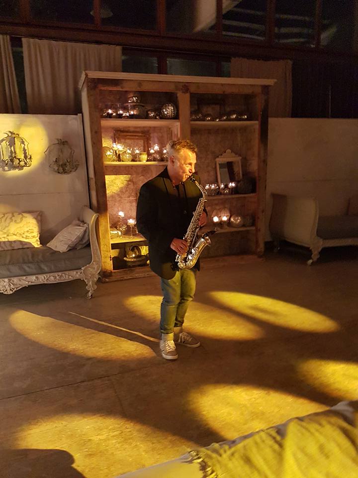 Luca Sax — photo 2