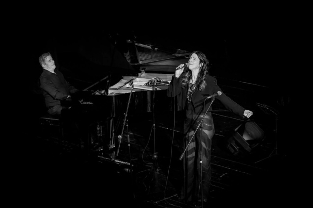 Dagmar Segbers &amp;amp; Michele Fazio - Pianoforte &amp;amp; Voce – Passione sublime — photo 3