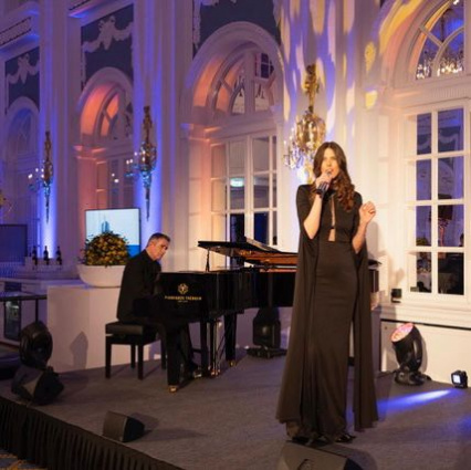 Dagmar Segbers &amp;amp; Michele Fazio - Pianoforte &amp;amp; Voce – Passione sublime — photo 6