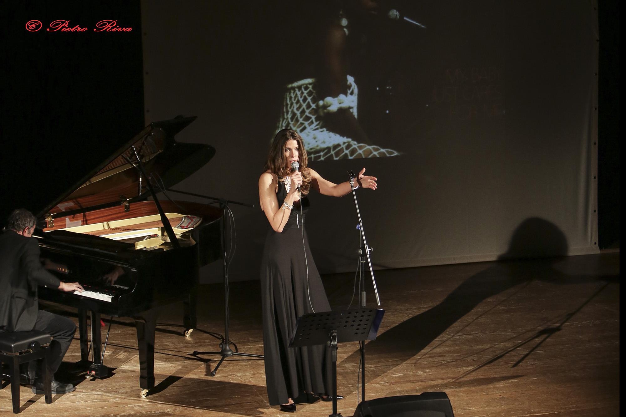 Dagmar Segbers &amp;amp; Michele Fazio - Pianoforte &amp;amp; Voce – Passione sublime — photo 9