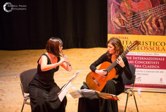 Cordas et Bentu - Duo Flauto e Chitarra