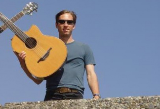 Tino Krapf (ON IT) aka Zag Martin - Singer & Guitarist