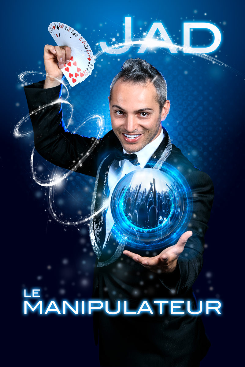 Jad Magicien Illusionniste — photo 10