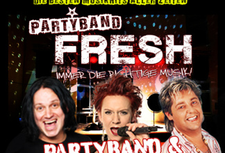 Fresh Partyband - Hochzeitsband - Hochzeitsmusik