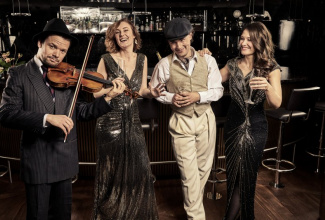 Esprit - Duo, Trio oder Quartett