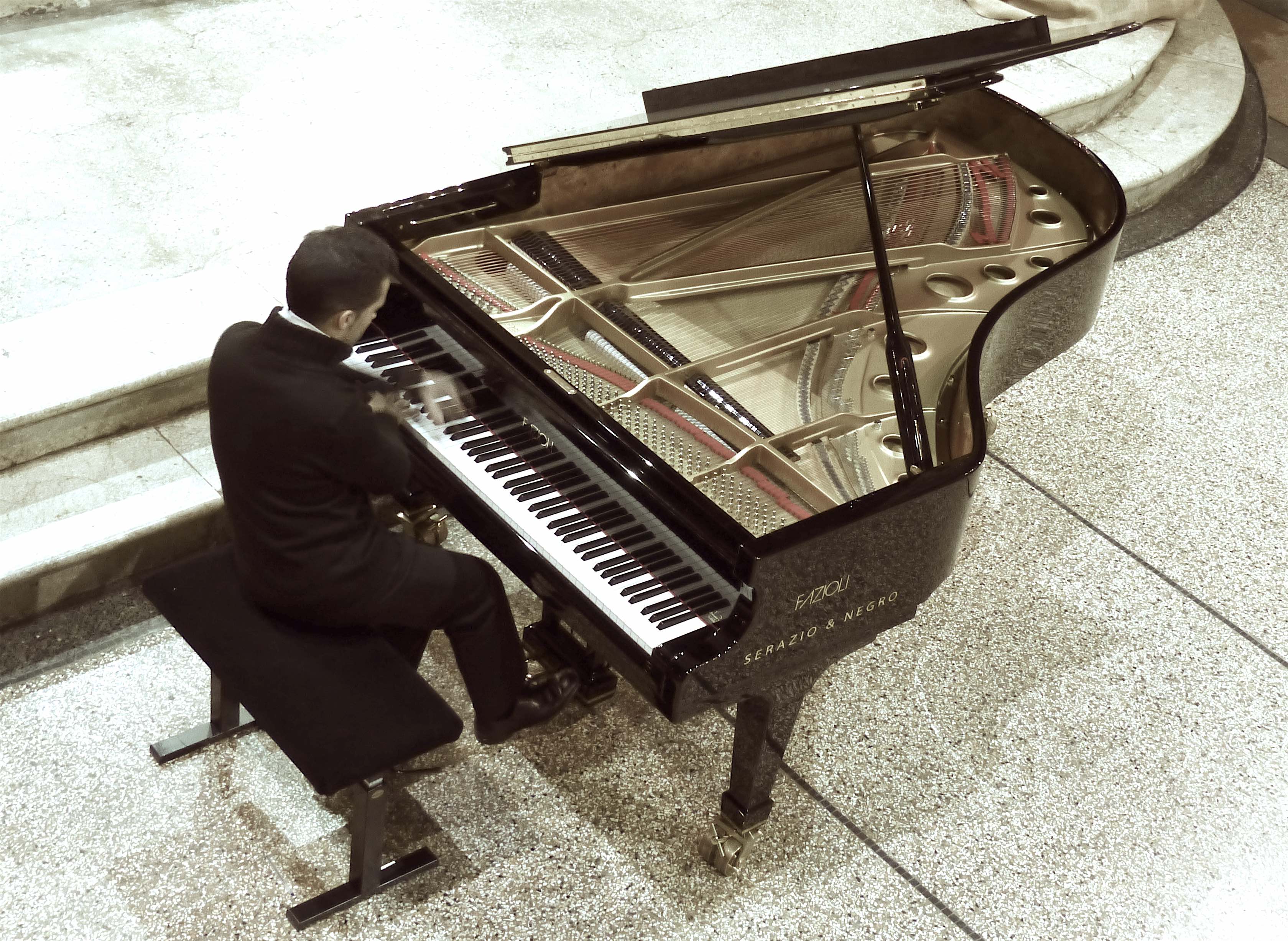 Pianista — photo 6