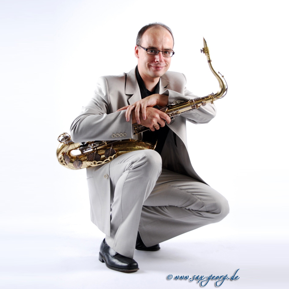 Saxophone &amp;amp; Playalong - smallest possible Band — photo 2